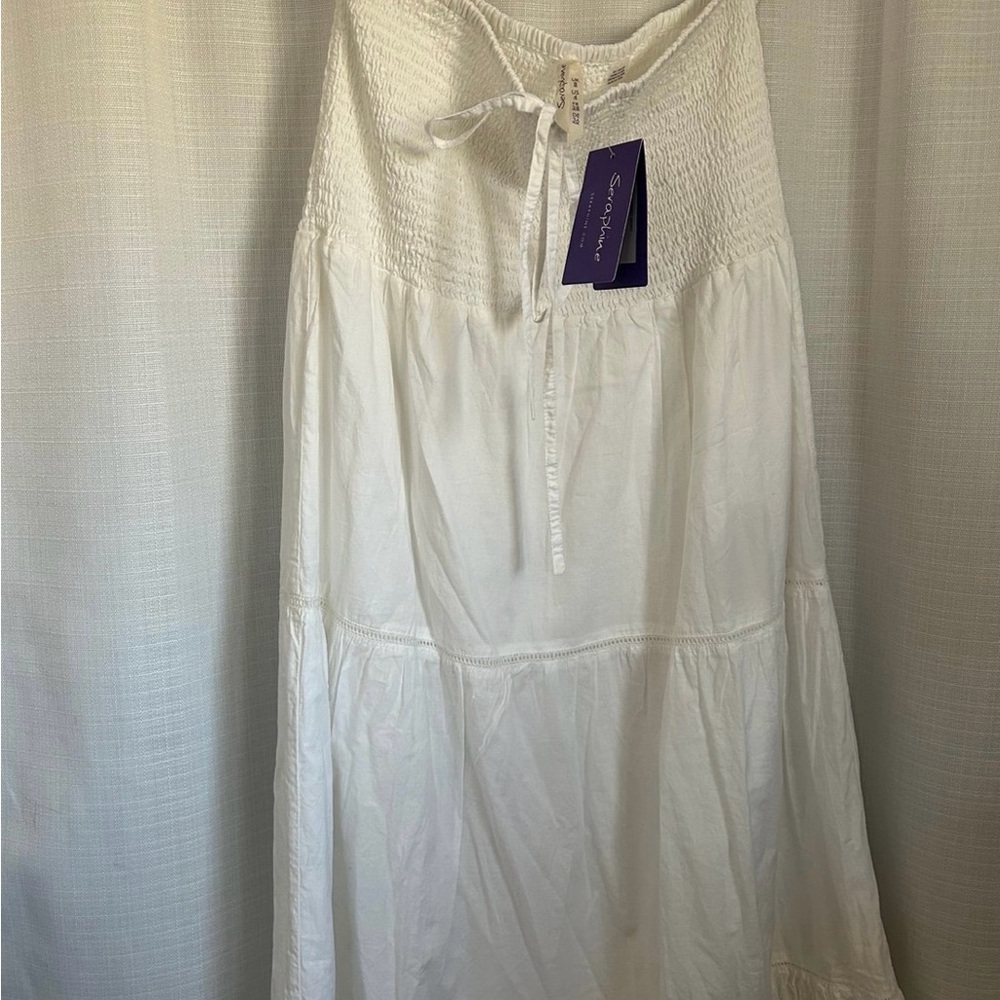 Seraphine maternity dress